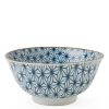 Miya Company Asanoha Colors 5.75" Bowl - Blue | Medium Bowls