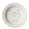 Miya Company Mogu Mogu Hedgehog Shallow Bowl 8.75" | Plates