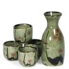 Miya Company Mashiko Plum Sake Set | Sake Sets