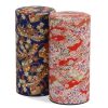 Miya Company Washi Paper Tea Canister | Teaware Accessories