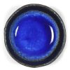 Miya Company Cobalt Blue 3.25" Round Dish | Sauce Dishes