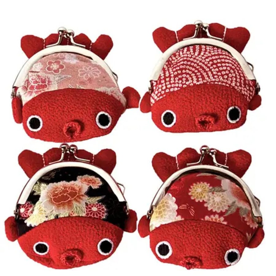 Miya Company Koi-N Purse | Plush Purses