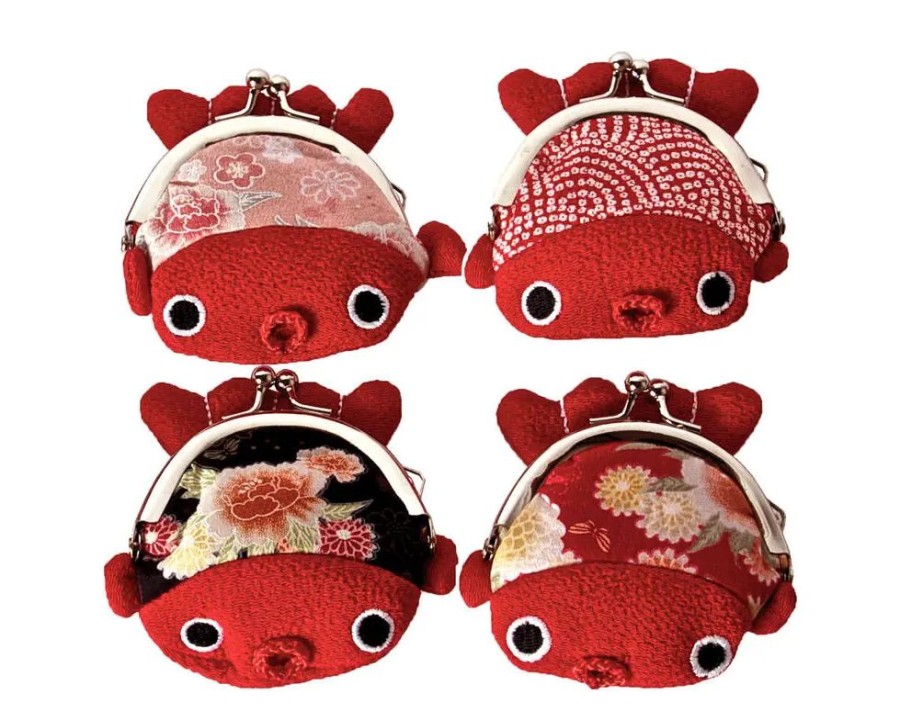 Miya Company Koi-N Purse | Plush Purses