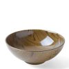 Miya Company Mokume Usucha 8.25" Serving Bowl | Serving Bowls & Plates