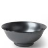 Miya Company Iron Glaze 8" Noodle Bowl | Ramen Bowls