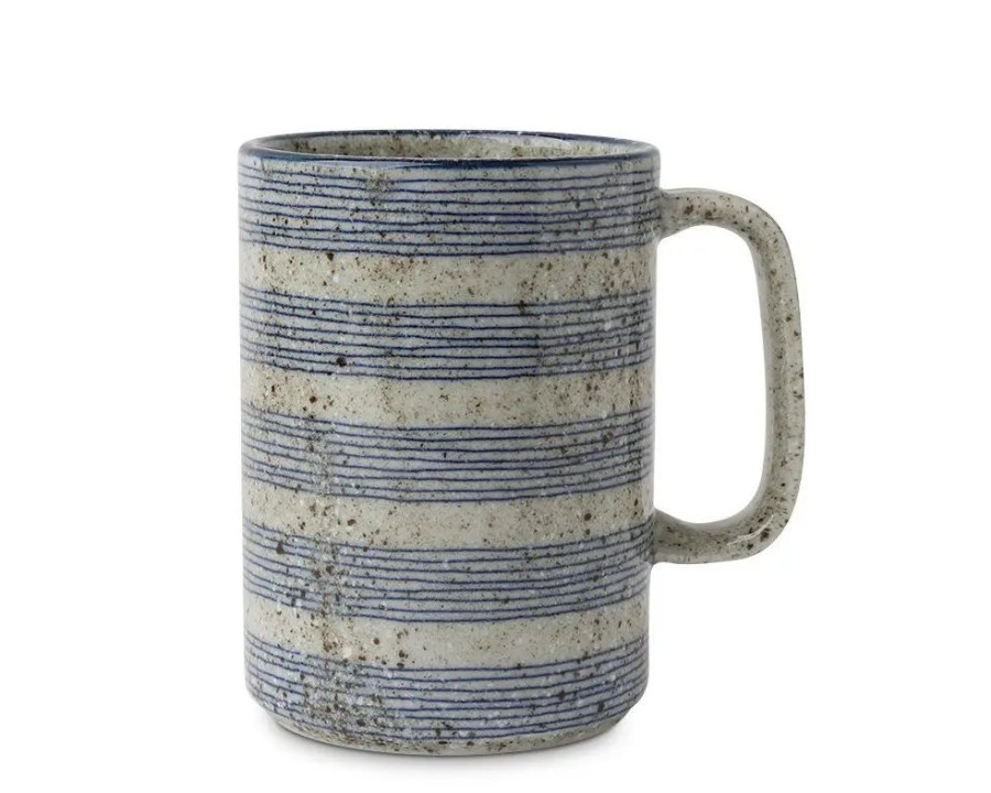 Miya Company Mug Blue Shimao 16 Oz. | Mugs