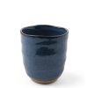 Miya Company Teacup Kinyou Dark Blue | Teacups