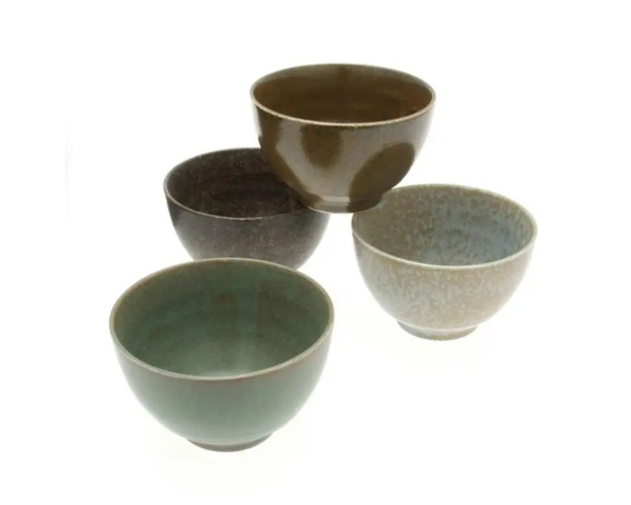 Miya Company Bowl Set Pacific Forest Matte 5" | Bowl Sets