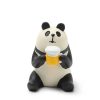 Miya Company Figurine Panda With Beer | Other