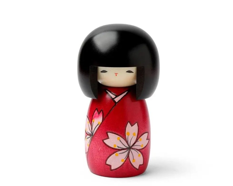 Miya Company Kokeshi Asuka Sakura | Figurines