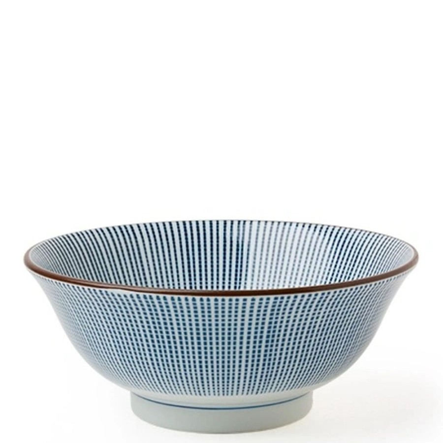 Miya Company Sendan Tokusa 8.25" Noodle Bowl | Ramen Bowls