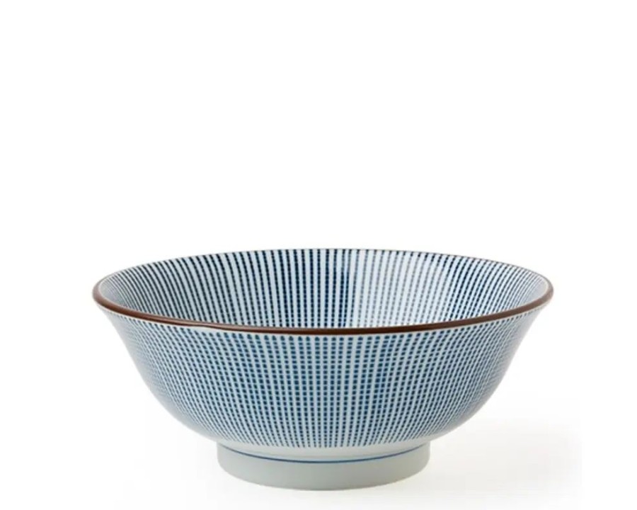 Miya Company Sendan Tokusa 8.25" Noodle Bowl | Ramen Bowls