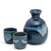 Miya Company Aoirabo Sake Set | Sake Sets