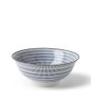 Miya Company Sen Colors 8.5" Bowl - Navy | Ramen Bowls