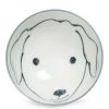 Miya Company Dog Days 4.5" Rice Bowl - Labrador | Dogs