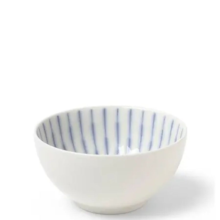 Miya Company Tokusa Lavender 6" Soup Bowl | Medium Bowls