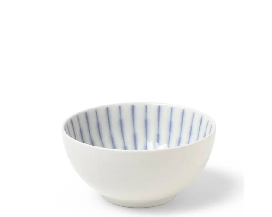 Miya Company Tokusa Lavender 6" Soup Bowl | Medium Bowls