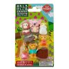 Miya Company Iwako Forest Friends Eraser Pack At Miya | Other