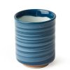 Miya Company Rasen Blue Teacup | Teacups