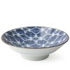 Miya Company Aizome Hishi 9.75" Serving Bowl | Serving Bowls & Plates