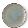 Miya Company Aiya Green 9.25" Plate | Medium Plates