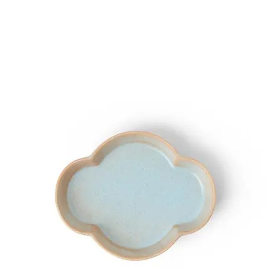 Miya Company Sauce Dish 3.75" X 3" Cloud Blue | Other