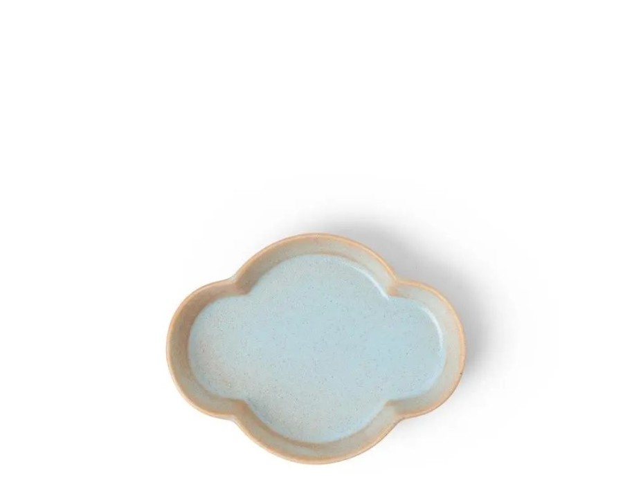 Miya Company Sauce Dish 3.75" X 3" Cloud Blue | Other