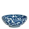 Miya Company Blue Karakusa 8.25" Bowl | Serving Bowls & Plates