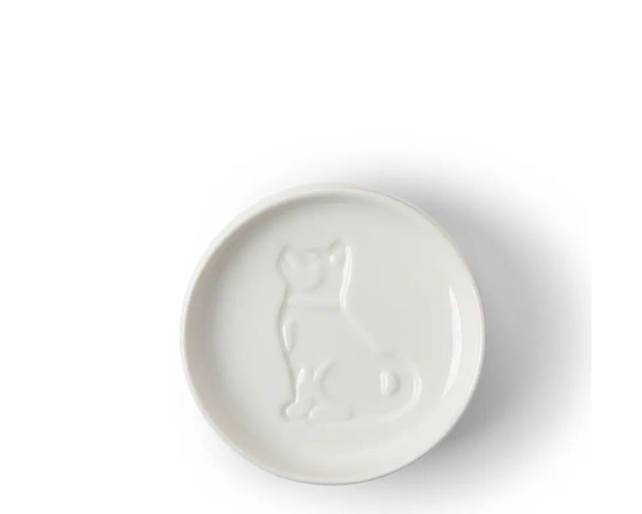 Miya Company Sauce Dish Dog Sitting | Other