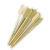 Miya Company Paddle Bamboo Skewers At Miya | Skewers