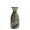 Miya Company Mashiko Plum 5 Oz. Sake Bottle | Sake Bottles & Cups