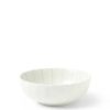 Miya Company Kasa Lines White 5.5" Bowl | Medium Bowls