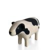 Miya Company T-Lab Wooden Animal - Cow | Other