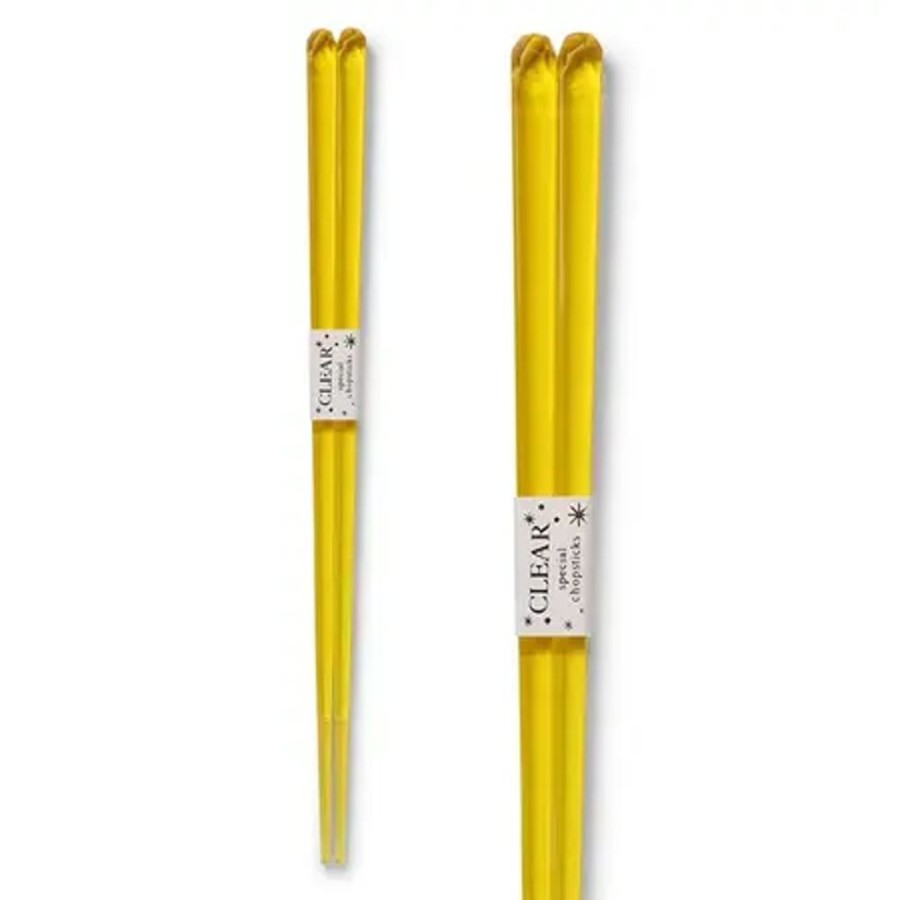 Miya Company Chopsticks Acrylic Yellow | Chopsticks