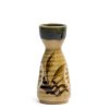 Miya Company Oribe Sasa 4 Oz. Sake Bottle | Sake Bottles & Cups