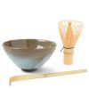 Miya Company Matcha Set Natsume Hagi Celadon | Matcha Bowls & Accessories