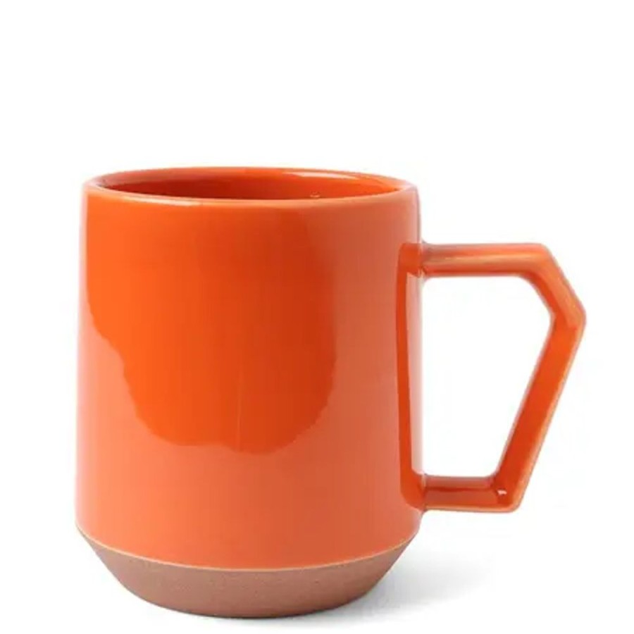 Miya Company Chips 12 Oz. Mug Orange | Mugs