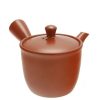 Miya Company Teapot Kyu Tokoname Red Conical | Teapots - Ceramic