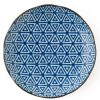 Miya Company Monyou 10" Sankaku Plate | Large Plates