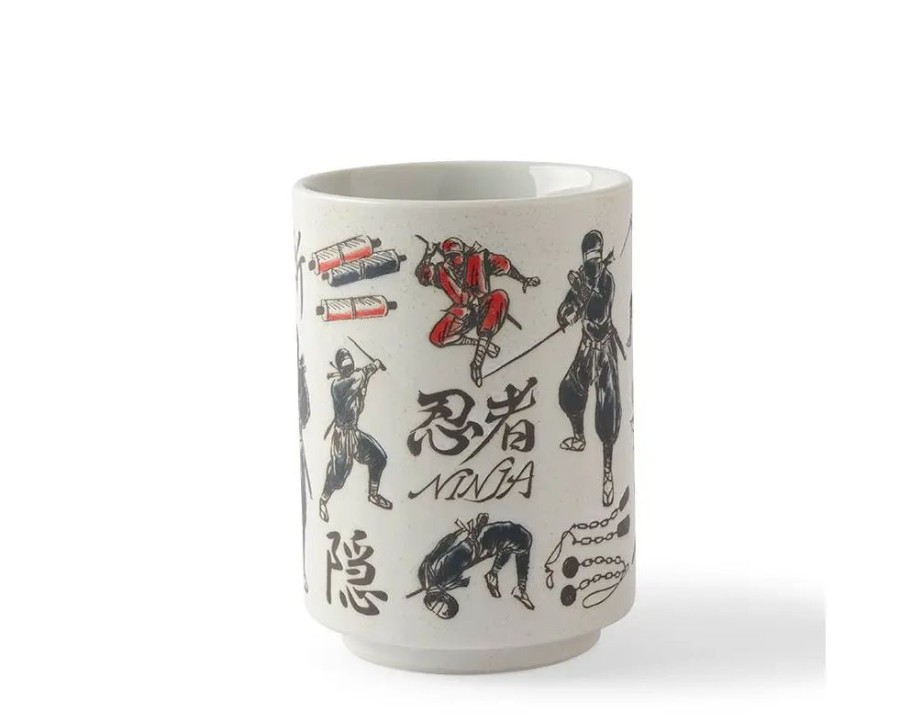 Miya Company Teacup Ninja | Cups/Mugs