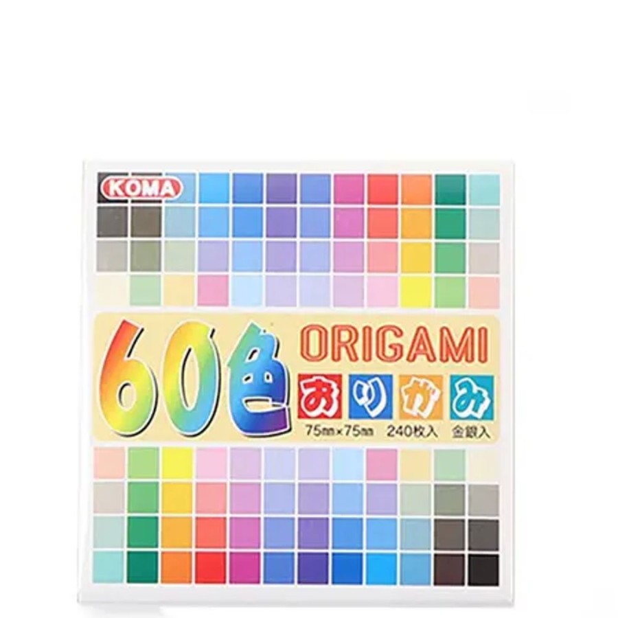 Miya Company Origami Paper 3" Assorted | Origami