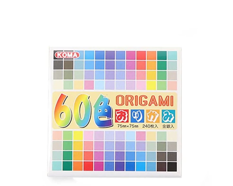 Miya Company Origami Paper 3" Assorted | Origami