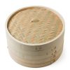 Miya Company Bamboo Steamer Set 12" | Other