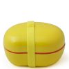 Miya Company Bean Bento - Yellow | Bento Sets