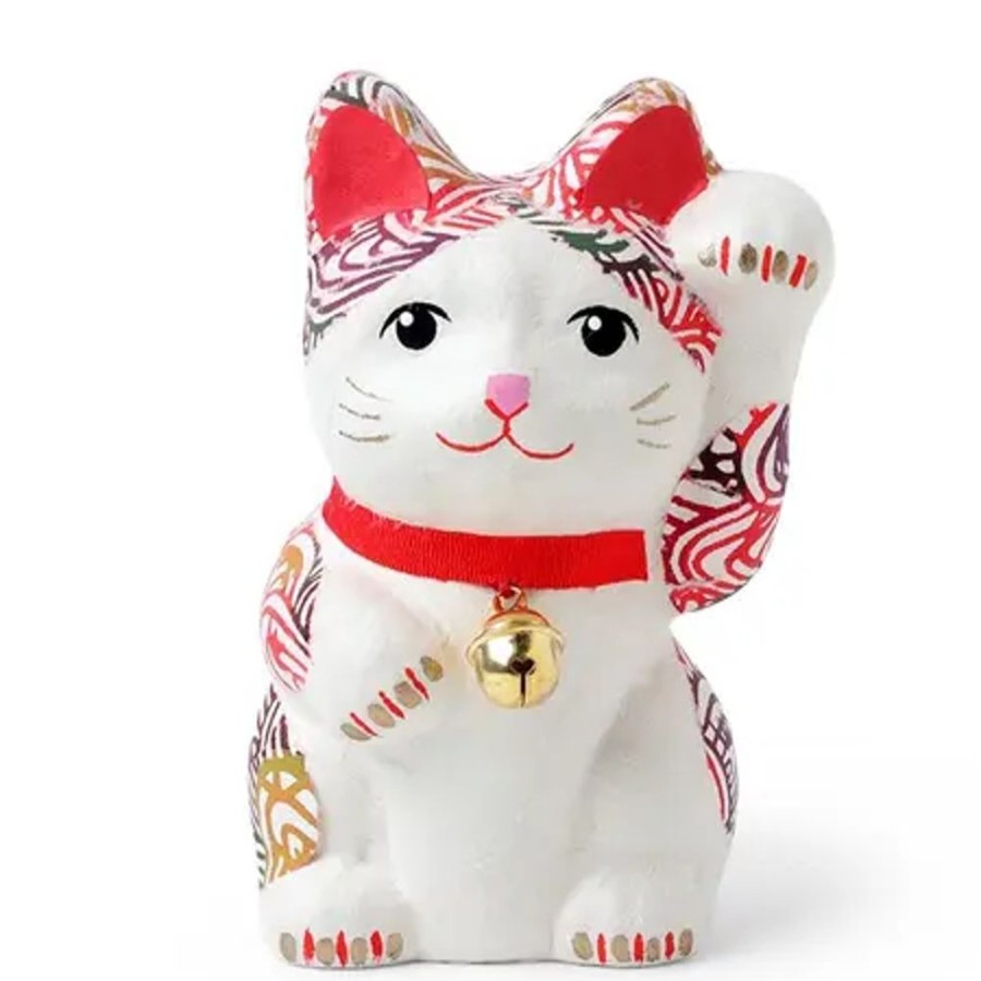 Miya Company Figurine Fortune Cat | Figurines