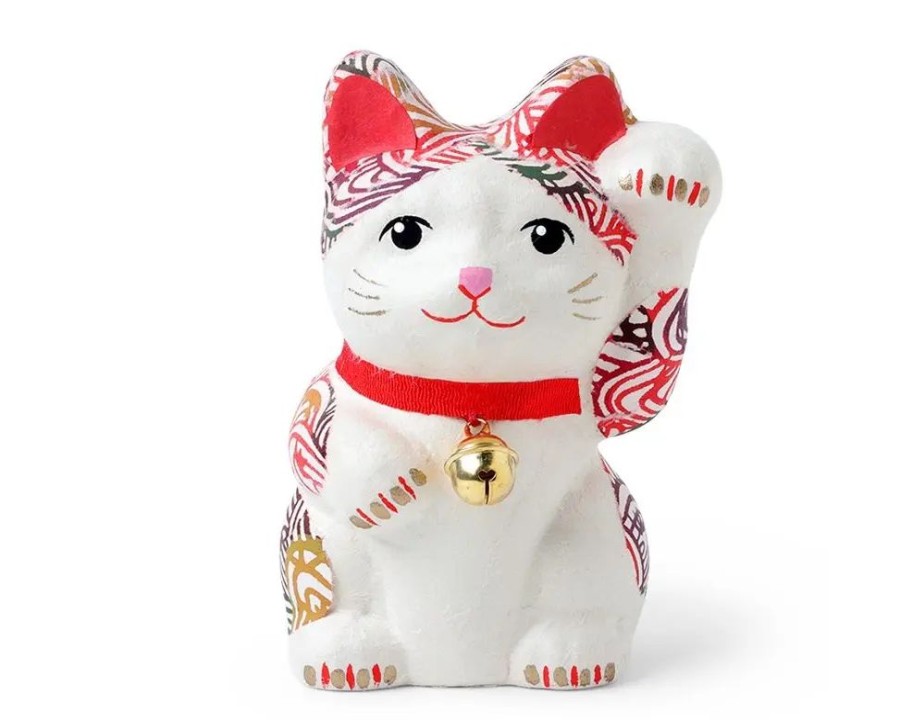 Miya Company Figurine Fortune Cat | Figurines