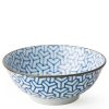 Miya Company Monyou 7.5" Kumi Kikkou Bowl | Ramen Bowls