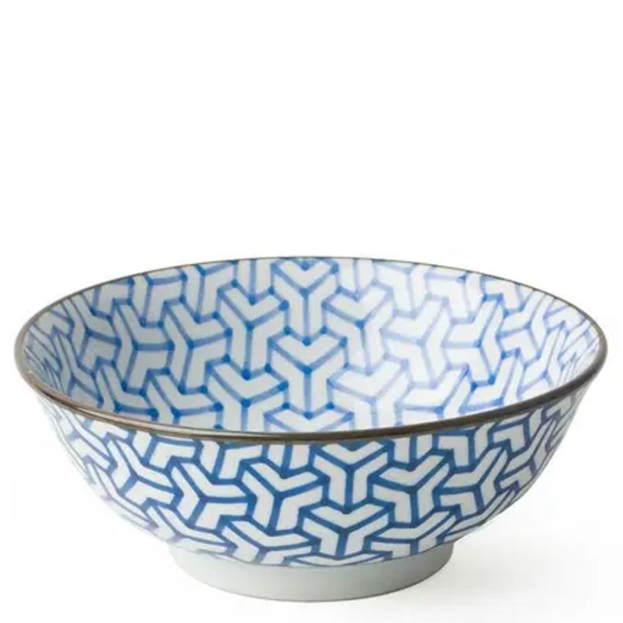 Miya Company Monyou 7.5" Kumi Kikkou Bowl | Ramen Bowls