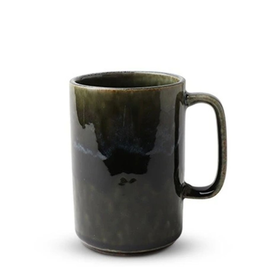 Miya Company Green Iraho 16 Oz. Mug | Mugs