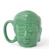 Miya Company Buddha 10 Oz. Mug | Cups/Mugs